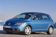 Volkswagen Golf 5M1