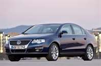 Volkswagen Passat B6, 3C2