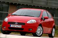 Fiat Punto 199