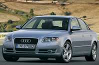 Audi A4 8EC