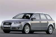 Audi A4 8ED