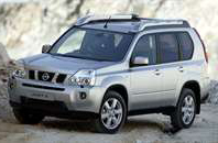 Nissan X-Trail T31