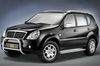 SsangYong Rexton RJN