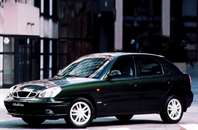 Daewoo Nubira J15