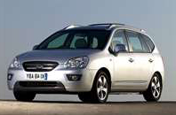 KIA Carens FG