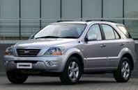 KIA Sorento JC