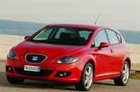 Seat Leon 1P1