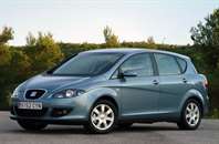 Seat Toledo 5P2