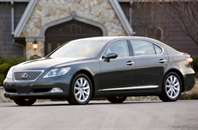 Lexus LS USF4