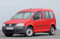 Volkswagen Caddy 2KB