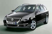 Volkswagen Passat B6, 3C5