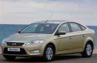 Ford Mondeo CA2