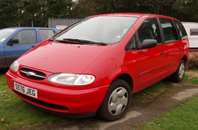 Ford Galaxy WGR