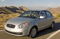 Hyundai Accent MC