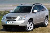 Lexus RX U3_