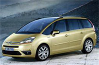 Citroen C4 GRAND PICASSO UA