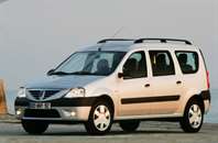 Dacia Logan I  MCV KS