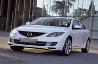 Mazda 6 GH