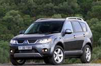 Mitsubishi Outlander CWW