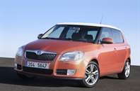 Skoda Fabia 5J2, 542