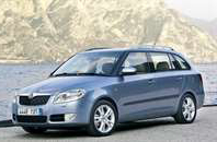 Skoda Fabia 5J5, 545