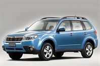 Subaru Forester S12, SH