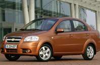 Chevrolet Aveo T250, T255