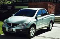 SsangYong Actyon QJ