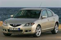 Mazda 3 BK12