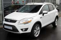 Ford Kuga CBV