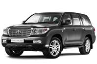 Toyota Land Cruiser J200