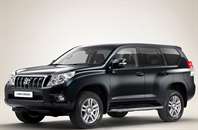 Toyota Land Cruiser PRADO J150