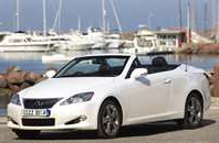 Lexus IS GSE20