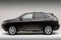 Lexus RX GGL15, GYL15