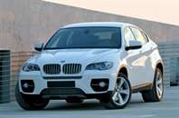 BMW X6 E71