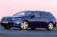 Honda Accord CW