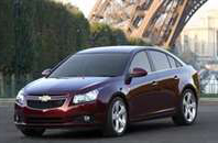 Chevrolet Cruze J300