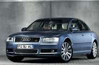 Audi A8 4E2, 4E8