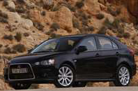 Mitsubishi Lancer CX_A