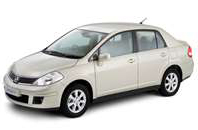 Nissan Tiida C11Z