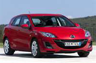 Mazda 3 BL