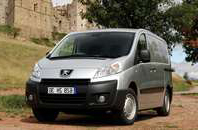 Peugeot Expert VF