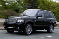 Land Rover Range Rover L322