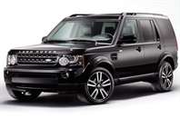 Land Rover Discovery L319