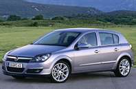 Opel Astra L48, L08