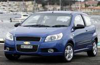 Chevrolet Aveo T250, T255