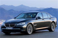 BMW 7 F01, F02, F03, F04