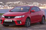 KIA Cerato TD