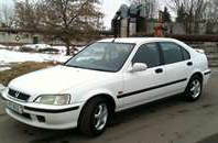 Honda Civic MB