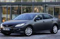 Mazda 6 GH